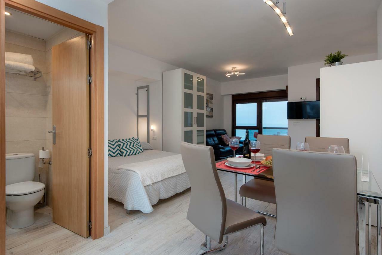 Aloha 804 Daire Benalmádena Dış mekan fotoğraf