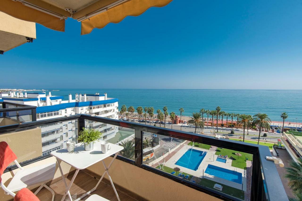 Aloha 804 Daire Benalmádena Dış mekan fotoğraf
