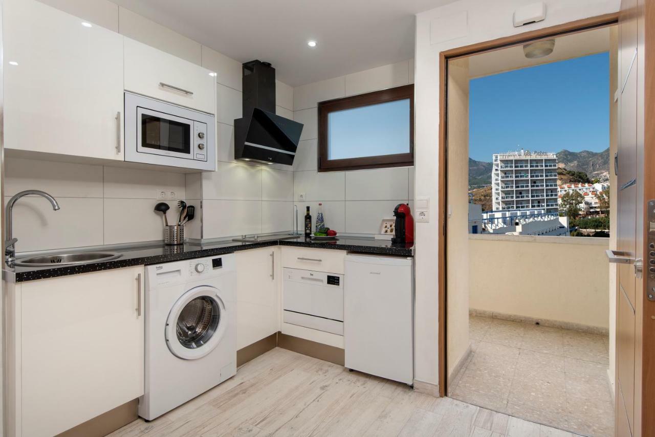 Aloha 804 Daire Benalmádena Dış mekan fotoğraf