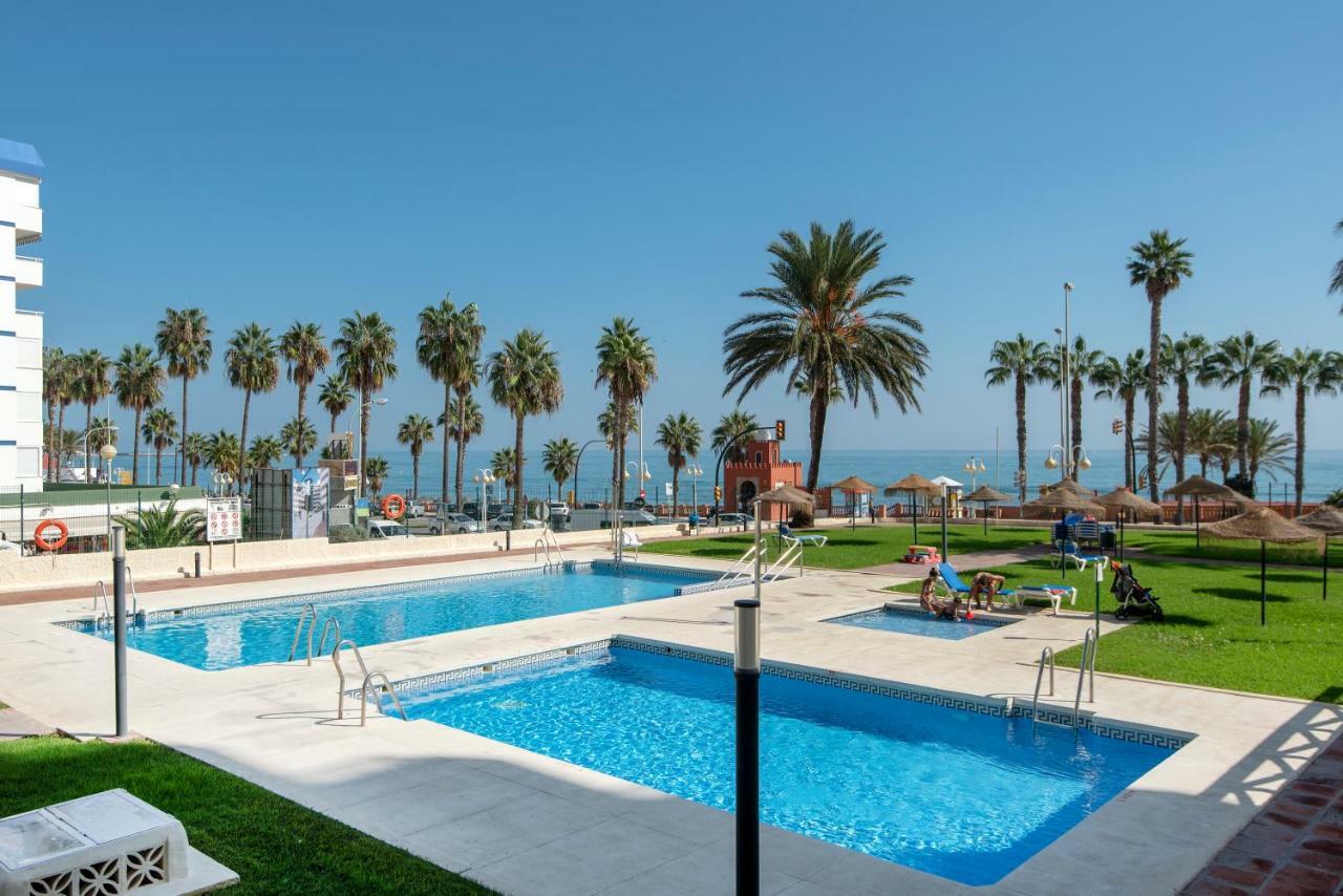 Aloha 804 Daire Benalmádena Dış mekan fotoğraf