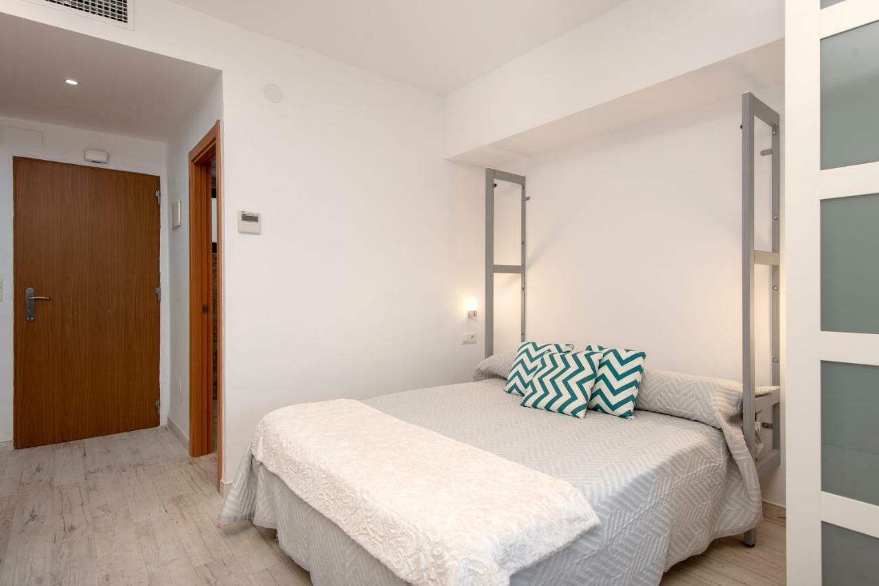 Aloha 804 Daire Benalmádena Dış mekan fotoğraf