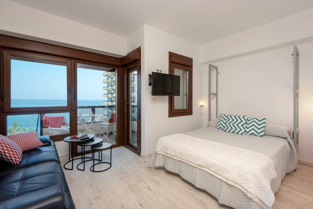 Aloha 804 Daire Benalmádena Dış mekan fotoğraf