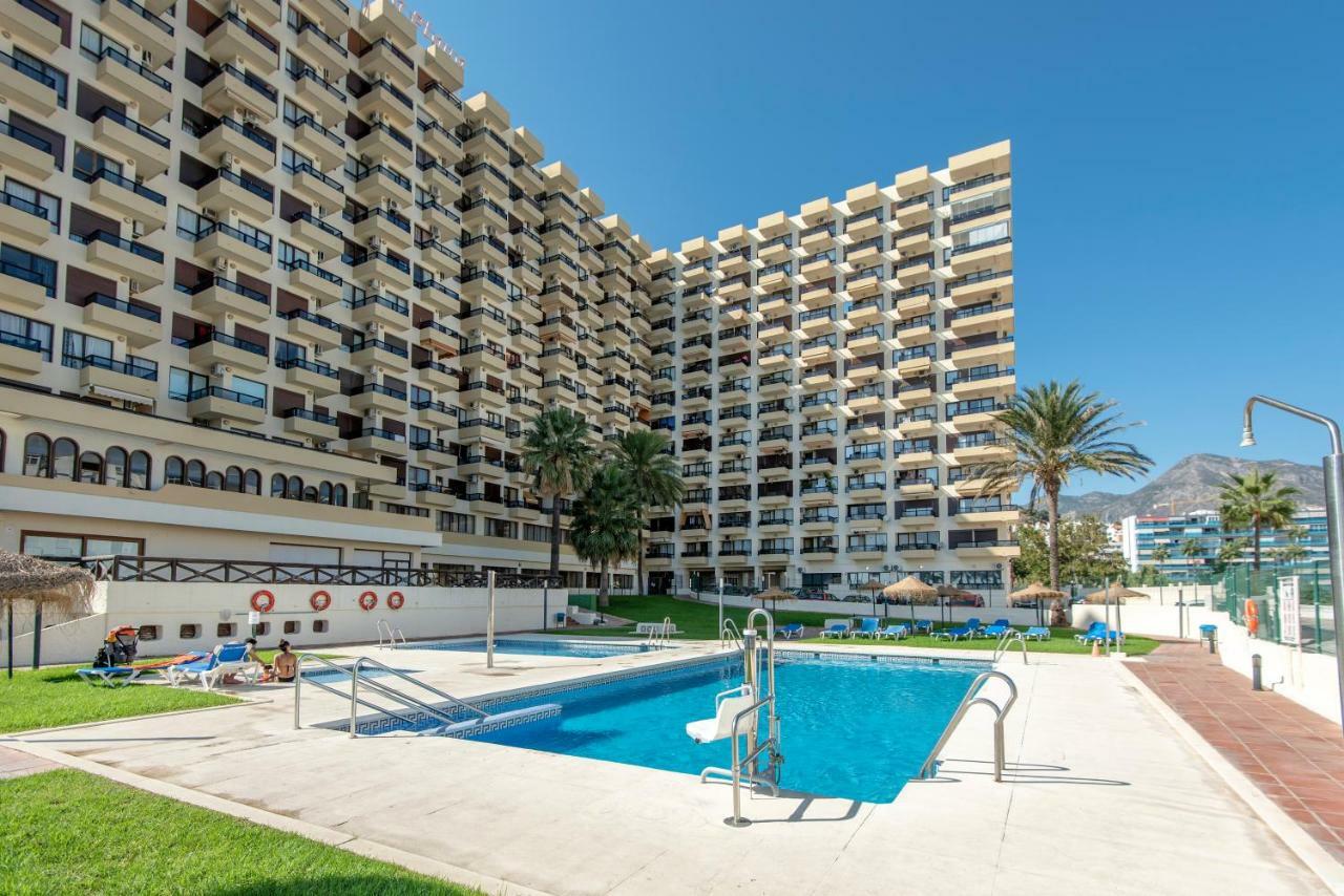 Aloha 804 Daire Benalmádena Dış mekan fotoğraf