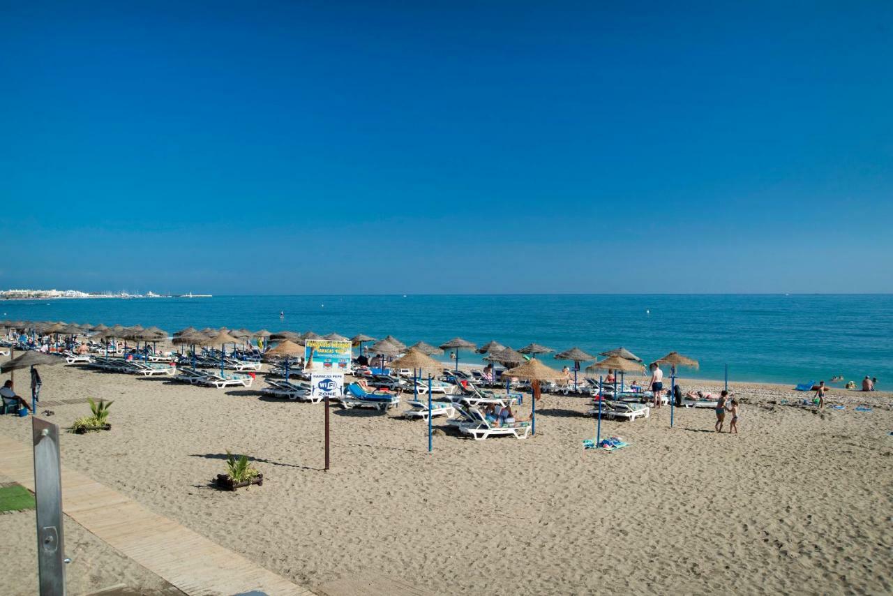 Aloha 804 Daire Benalmádena Dış mekan fotoğraf