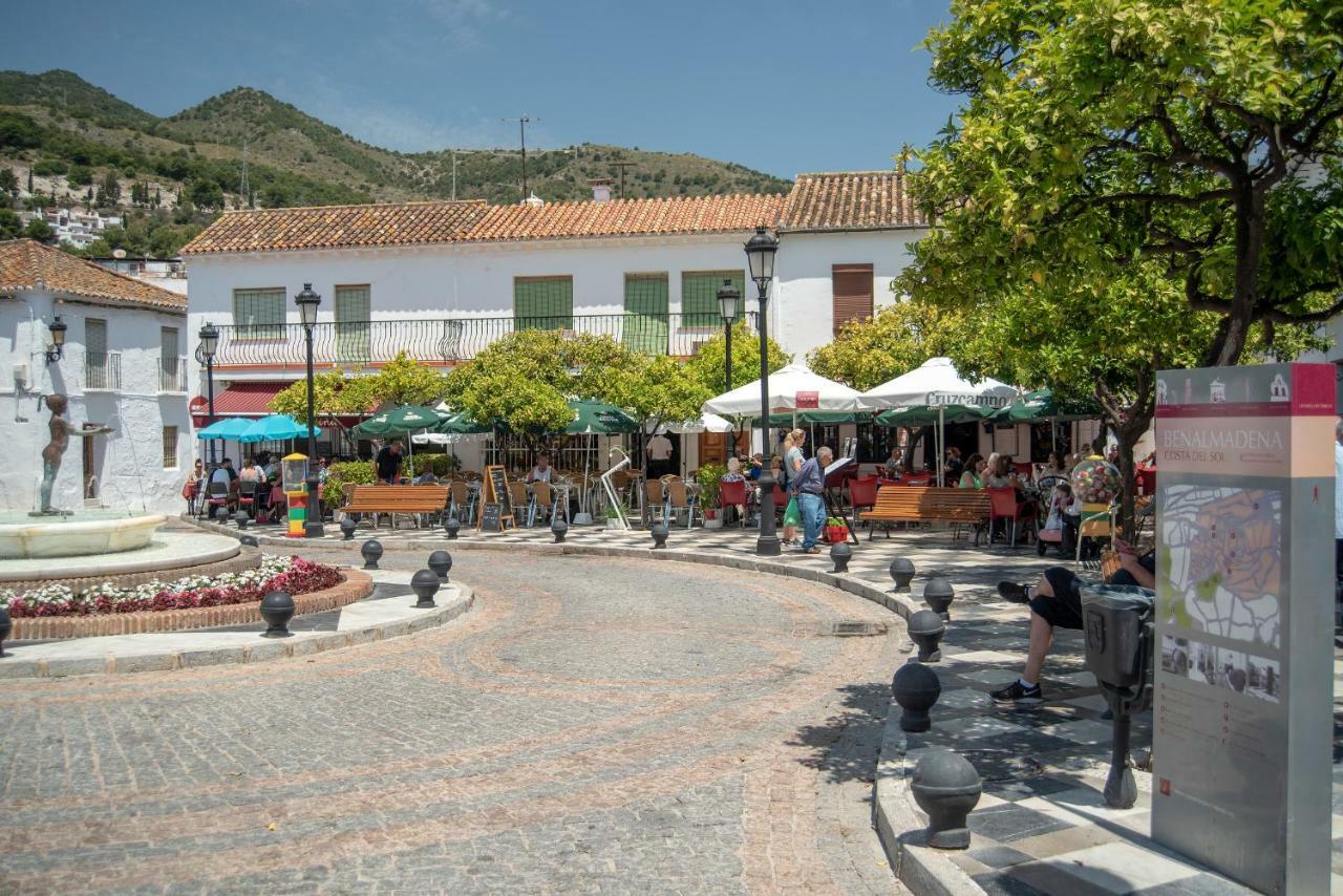 Aloha 804 Daire Benalmádena Dış mekan fotoğraf