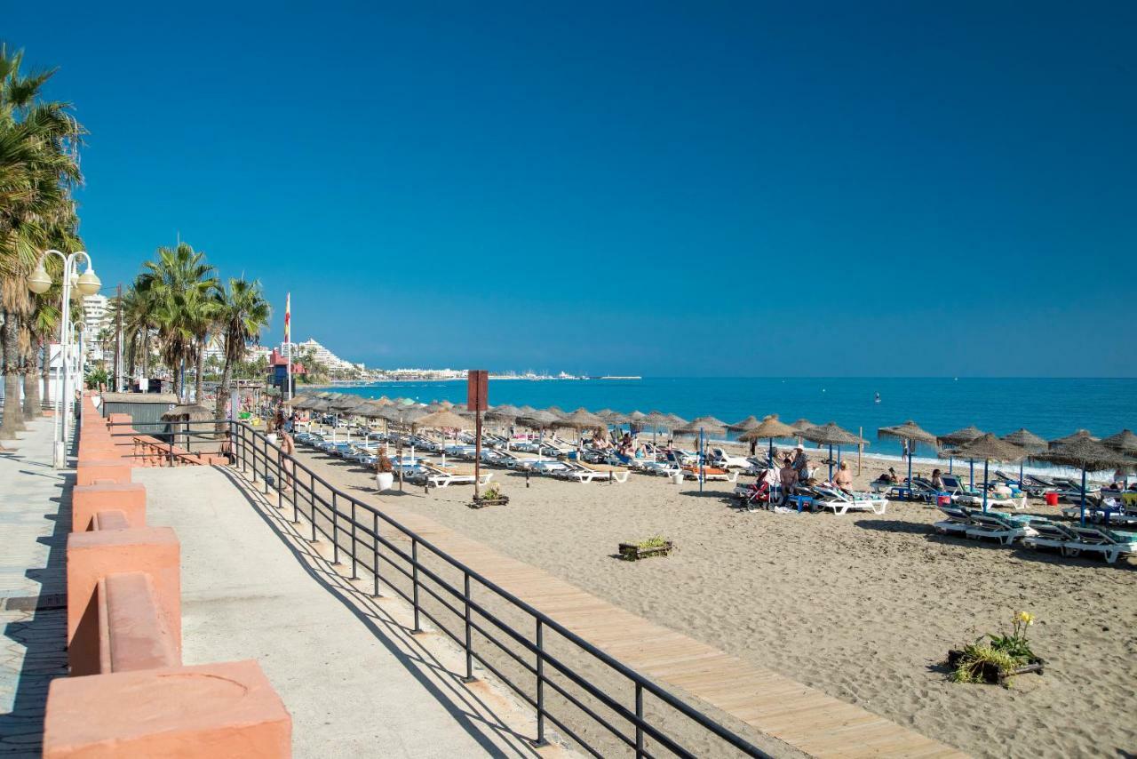 Aloha 804 Daire Benalmádena Dış mekan fotoğraf