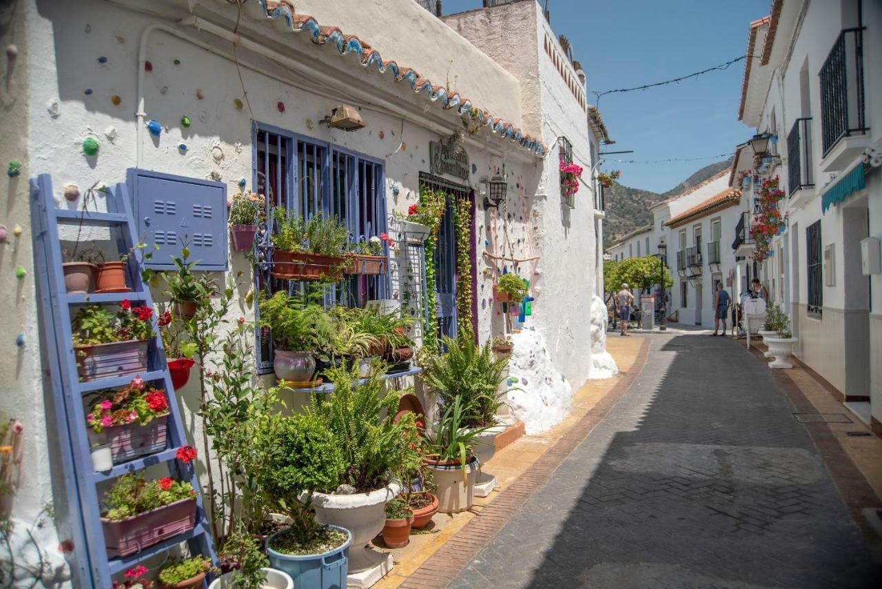 Aloha 804 Daire Benalmádena Dış mekan fotoğraf